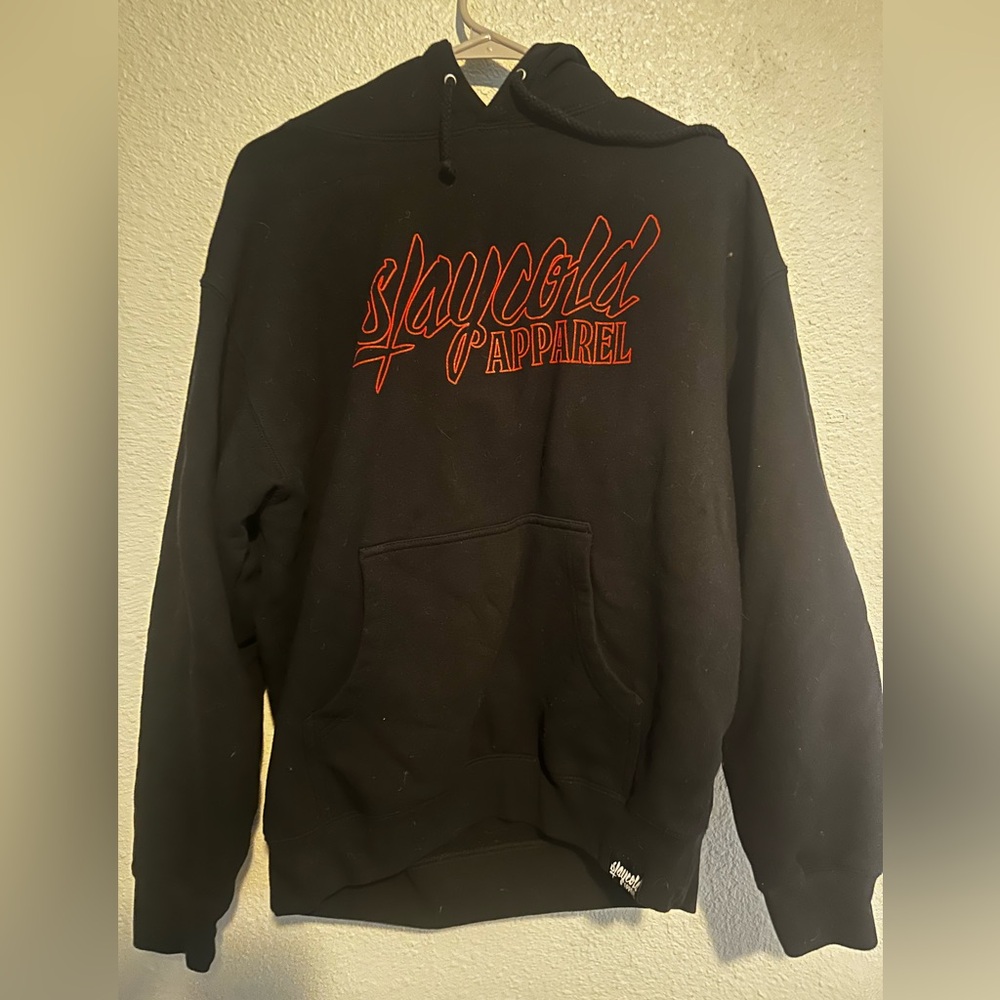 Black Hoodie